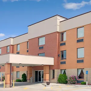 Days By Wyndham Downtown ** Saint Louis