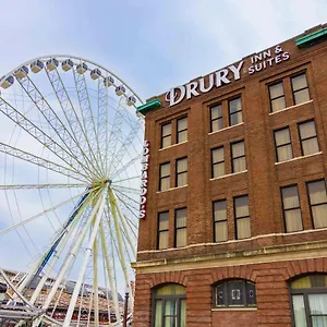 Hotel Drury And St Louis Union Station, Saint Louis
