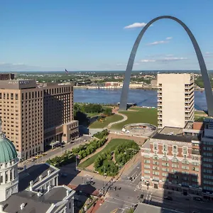 Hyatt Regency At The Arch **** Saint Louis