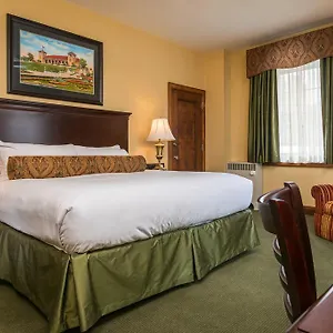 Hotel Missouri Athletic Club, Saint Louis
