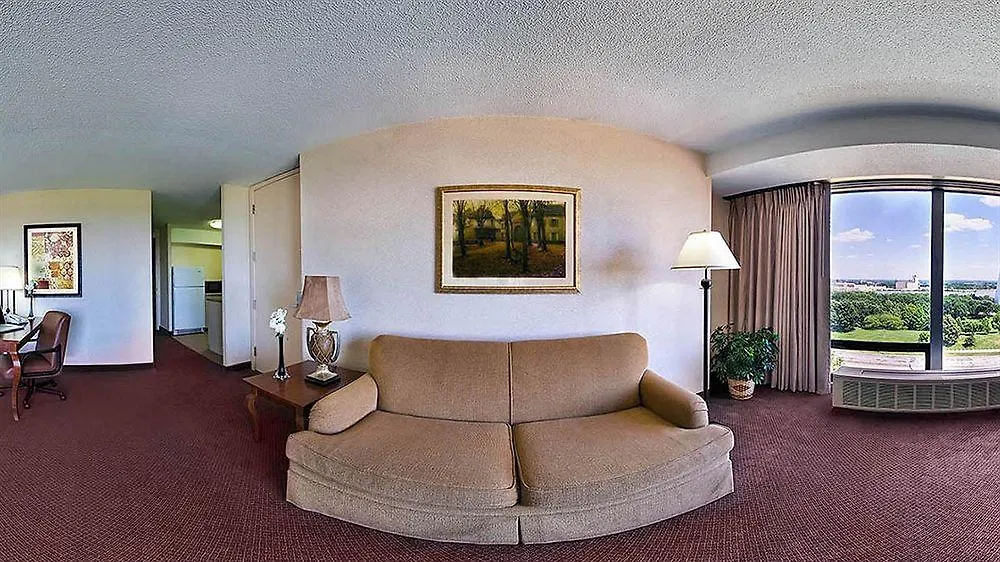 City Place Hotel Saint Louis