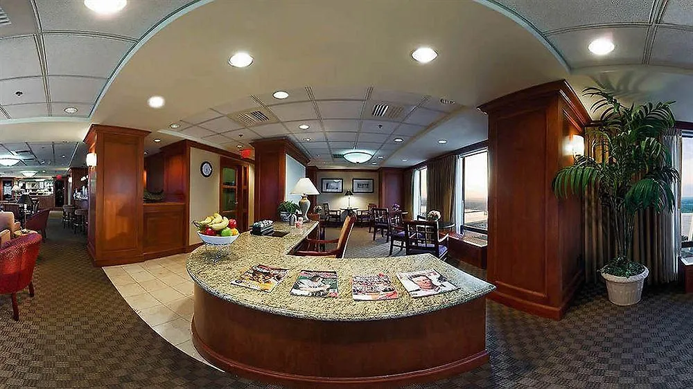 City Place Hotel Saint Louis