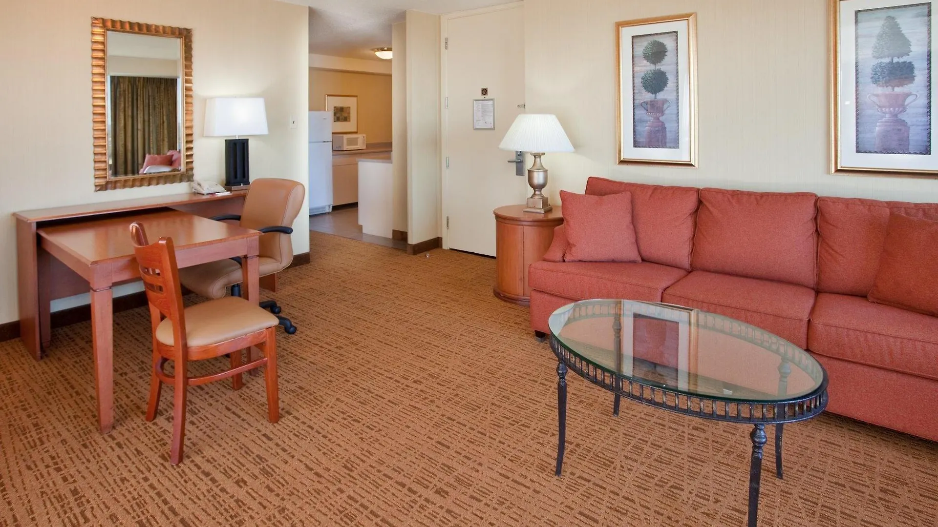 City Place Hotel Saint Louis