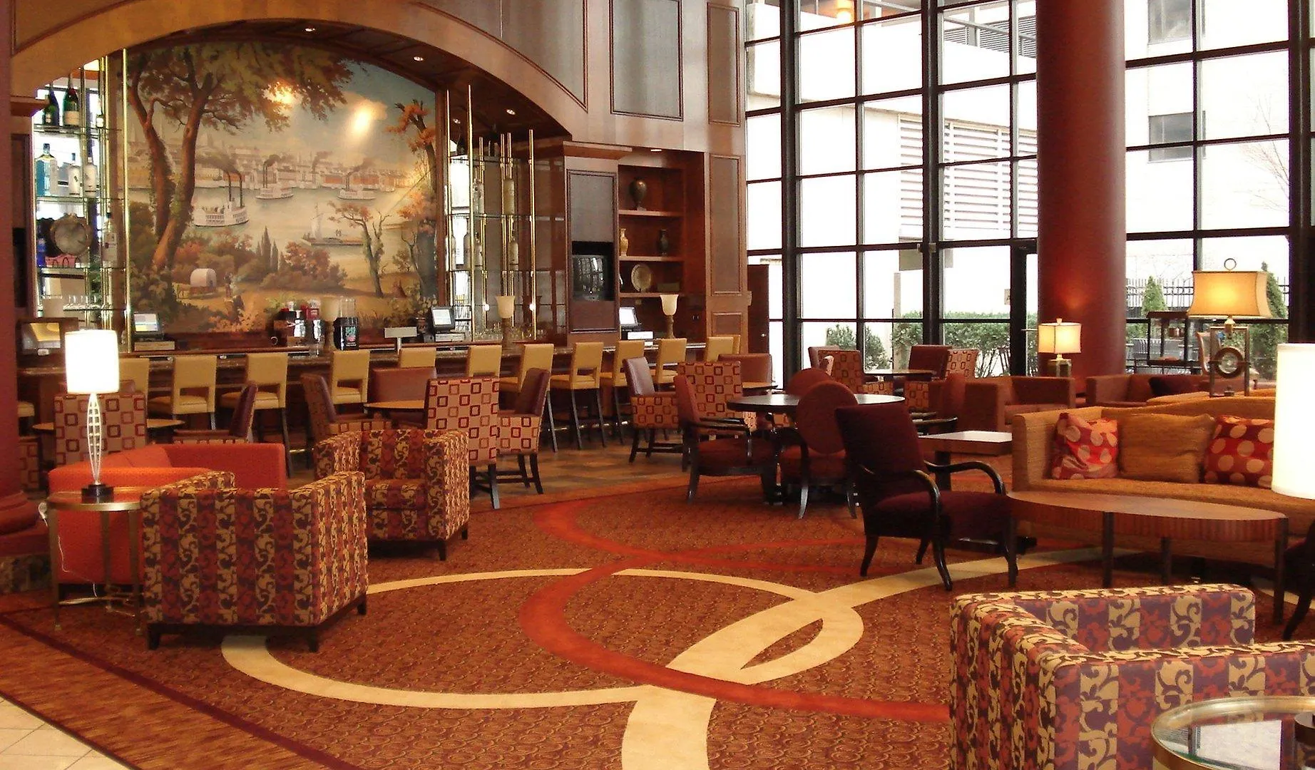 City Place Hotel Saint Louis 3*,