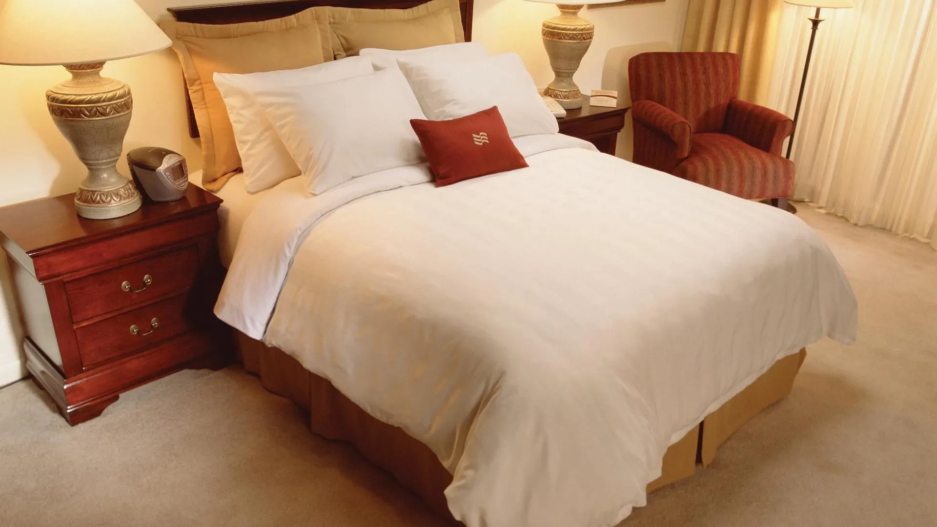 City Place Hotel Saint Louis 3*,