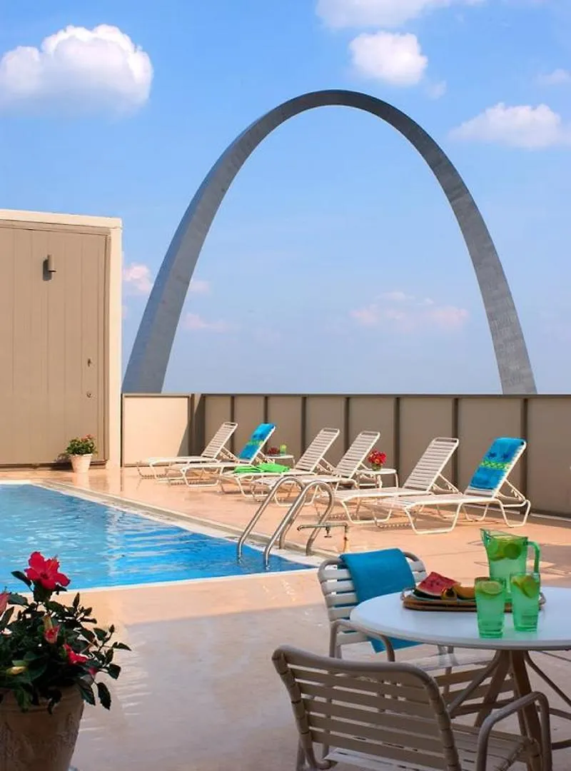 City Place Hotel Saint Louis