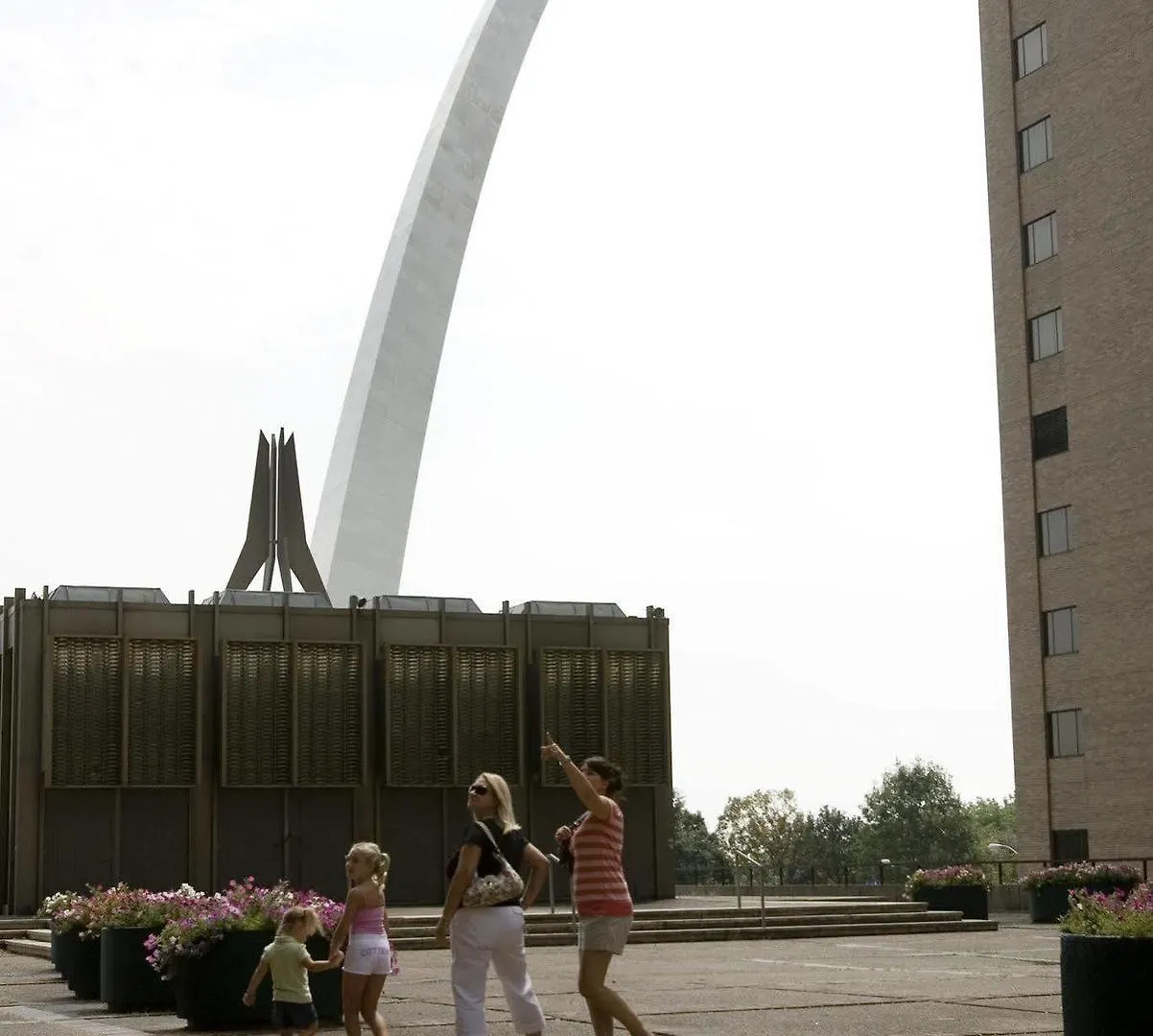City Place Hotel Saint Louis United States