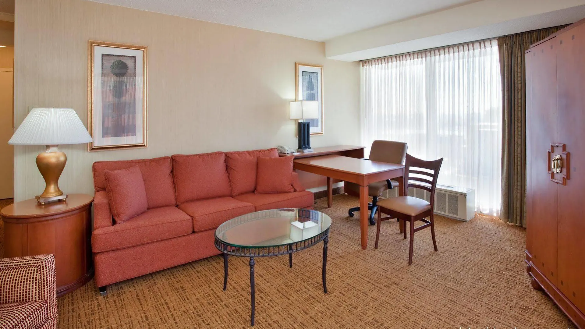 City Place Hotel Saint Louis