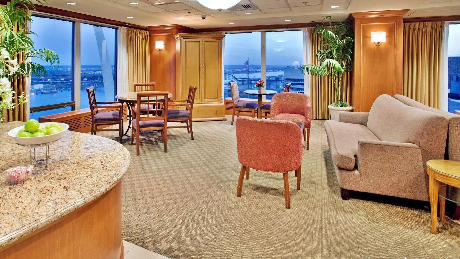 City Place Hotel Saint Louis
