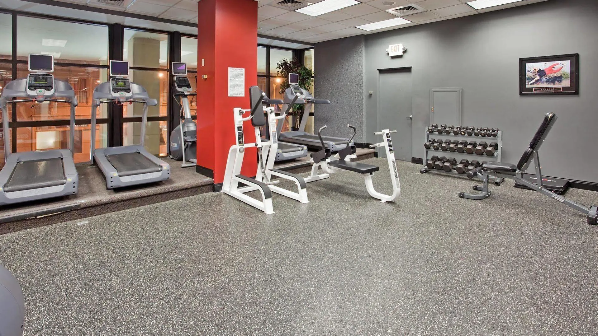 City Place Hotel Saint Louis 3*,