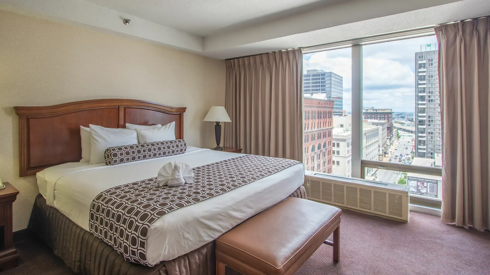 City Place Hotel Saint Louis