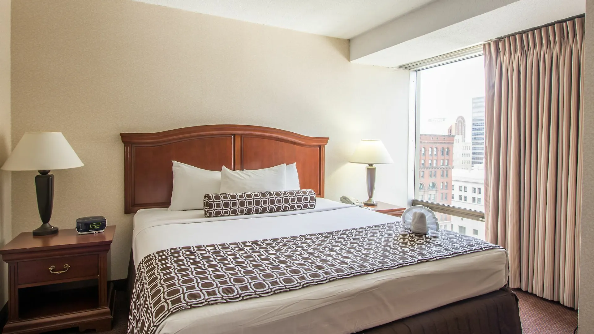 City Place Hotel Saint Louis